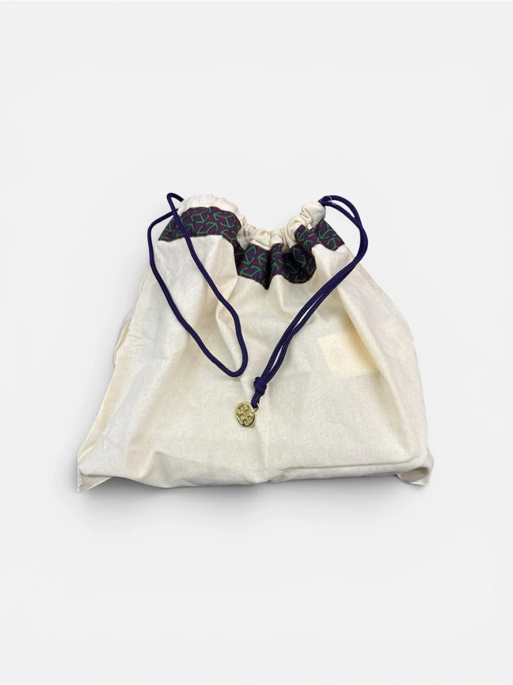 Tory Burch quilted leather bag